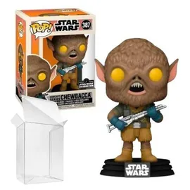 Funko Star Wars Chewbacca Actionfigur 16 cm
