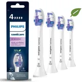 Philips Sonicare S2 Sensitive Aufsteckbürste 4 St.