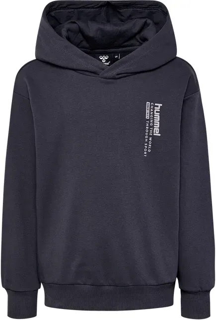 Hummel Dante Hoody Kids Schwarz F2203