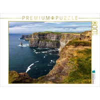 Calvendo Klippen von Moher Puzzle