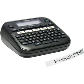 Brother PT-D210 Schwarz