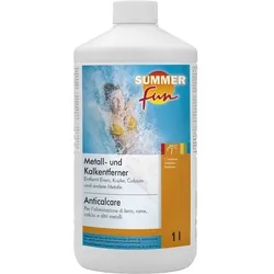 Summer Fun Metall- und Kalkentferner 1l