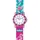 Scout The IT-Collection 280375019 Gehäusefarbe pink Armbandtyp Silikonarmband Armbandfarbe weiß