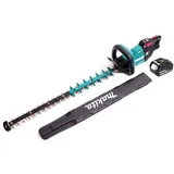 Makita DUH 751 M1 Akku Heckenschere 18V 75 cm Brushless + 1x Akku 4,0Ah - ohne Ladegerät