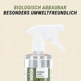 Prophete Fahrrad- & E-Bike-Reiniger 500 ml - biologisch abbaubar, effektive Reinigung
