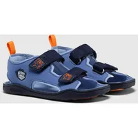 Affenzahn Vegan Airy Elefant Blau 24