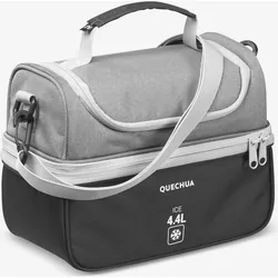 Lunchbox 4.4 l Isolierbox mit 2 Lebensmitteldosen carbongrau No Size