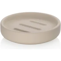 Kela Seifenschale Sana Keramik Beige
