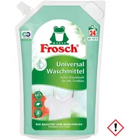 Frosch Universal Vollwaschmittel Gel 18 WL