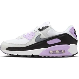 Nike Air Max 90 Damen white/cool grey/lilac/photon dust 38