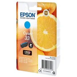 Epson 33 cyan