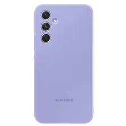 Samsung Silicone Case für das Samsung Galaxy A54 5G (Blueberry)