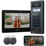 Goliath Basic 2-Draht Video-Türsprechanlage