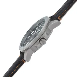 Dugena Kinderuhr 4461062, SILBER/SCHWARZ
