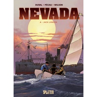 Splitter Verlag Nevada. Band 4: Buch von Fred Duval/