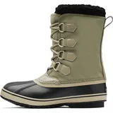 Sorel 1964 Pac Nylon WP wasserdichte Schneestiefel, Sage/Dark moss 2024/2025, 43.5