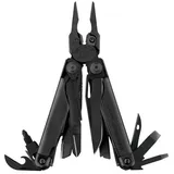 Leatherman Surge Multitool Schwarz
