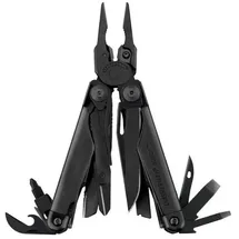 Leatherman Surge Multitool Schwarz
