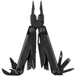 Leatherman Surge Multitool Schwarz
