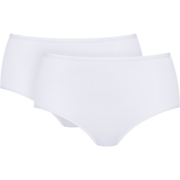 MEY Taillen-Slip | Doppelpack Serie Pure Sense 34/36 Damen