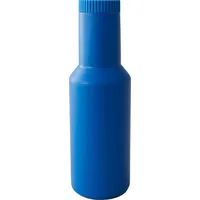 DESIGN LETTERS Tube Thermo-Flasche 1 l, kobaltblau