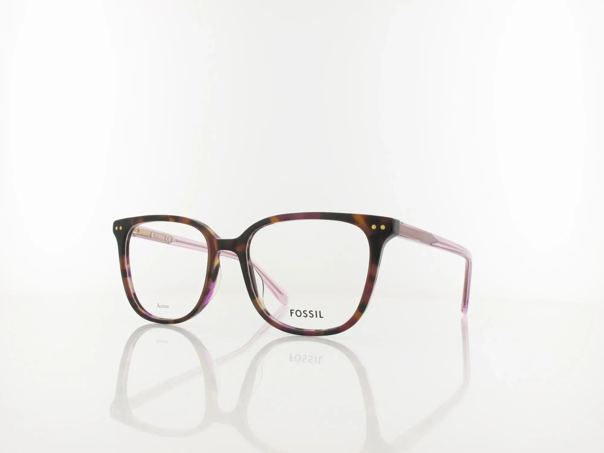 Fossil FOS 7183 09Q 53 brown
