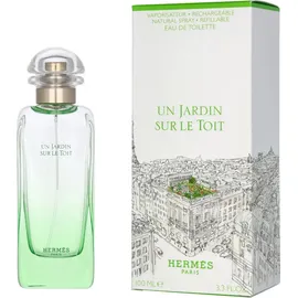 Hermès Un Jardin Sur Le Toit Eau de Toilette 100 ml