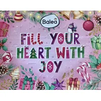 BALEA Advent Adventskalender 2025 Beauty CLASSIC EDITION Frauen Mädchen Girls