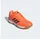 adidas Kinder Speedcourt Indoor Shoes Kids, Lucid Orange/core Black/FTWR White, 38 EU