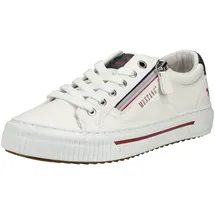 Mustang Sneaker Low Damen Weiß 36