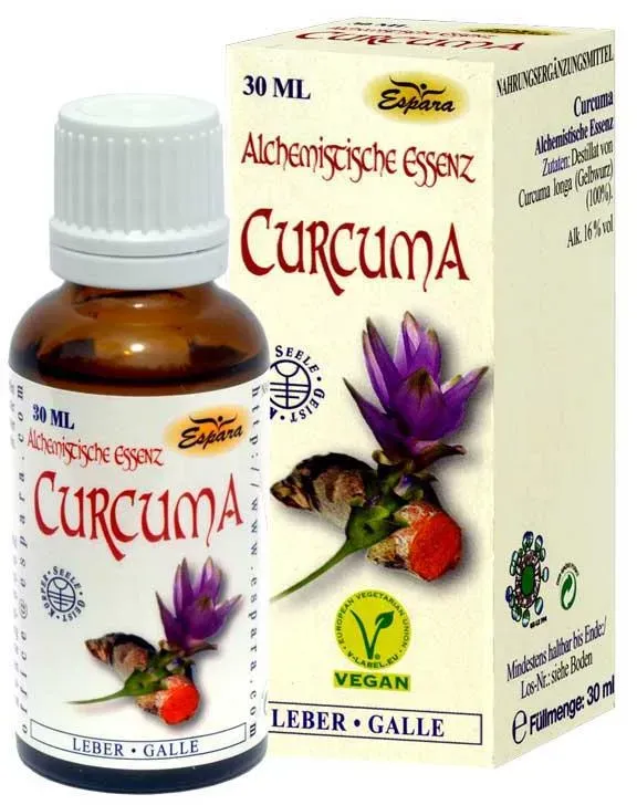 Espara Curcuma Essenz (30ml)