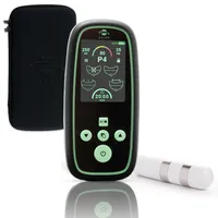 axion® Stim-Pro I-3000 Beckenbodentrainer für Frau mit Vaginalsonde gegen Inkontinenz I 4 EMS Programme, 80 Intensitätsstufen, USB-C Akku, Timer & Speicher I Zertifiziertes Medizinprodukt nach MDR