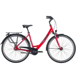 Pegasus Solero SL 7 Damen rot 2025 - 28" - 45 cm