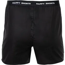 Happy Shorts Herren Web-Boxershorts 3er Pack