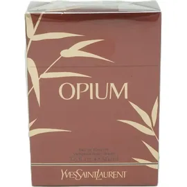 Yves Saint Laurent Opium Eau de Toilette 50 ml