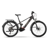 Husqvarna Gran Tourer GT4 FS 630Wh Shimano Steps Elektro Trekking Bike Dark Bronze | 40cm