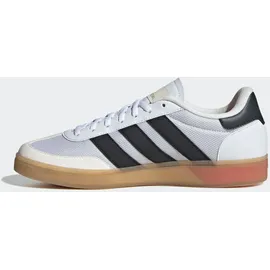 adidas Spezial Herren Weite E Silber/Weiß 38 2/3