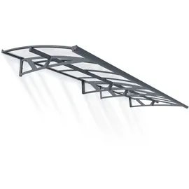 CANOPIA Amsterdam 4460 447 x 139 cm grau