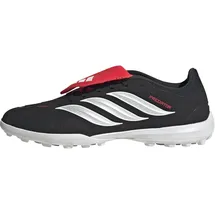 adidas Predator League TF Herren Core Black/Cloud White/Lucid Red 48 2/3
