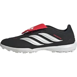 adidas Predator League TF Herren Core Black/Cloud White/Lucid Red 48 2/3