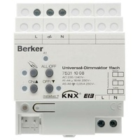 Berker Universal-Dimmaktor 1f. 75311008