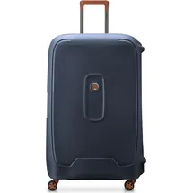 Delsey Moncey 4-Rollen 82 cm / 117 l ink blue