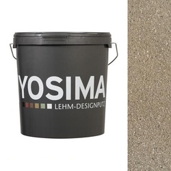 CLAYTEC YOSIMA Lehm-Designputz SCBR 2.1 - 20 kg Eimer