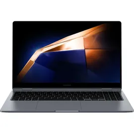 Samsung Galaxy Book4 360 15,6" 16 GB RAM 512 GB SSD Core 5 Gray