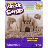 SPINMASTER 6037507 KNS KINETIC SAND Pack Brown XL, 907 g