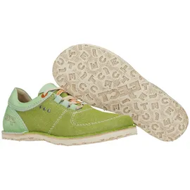 Eject 20019/1.003 Schnürschuh grün, 40 EU