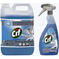 Cif Glasreiniger Professional Glas- und Fensterreiniger 0,75 l