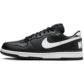 Nike Big Nike Low Herren Black/White 40