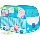 Peppa Pig Campervan Pop-up-Spielzelt