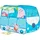 Worlds Apart Campervan Pop-up-Spielzelt